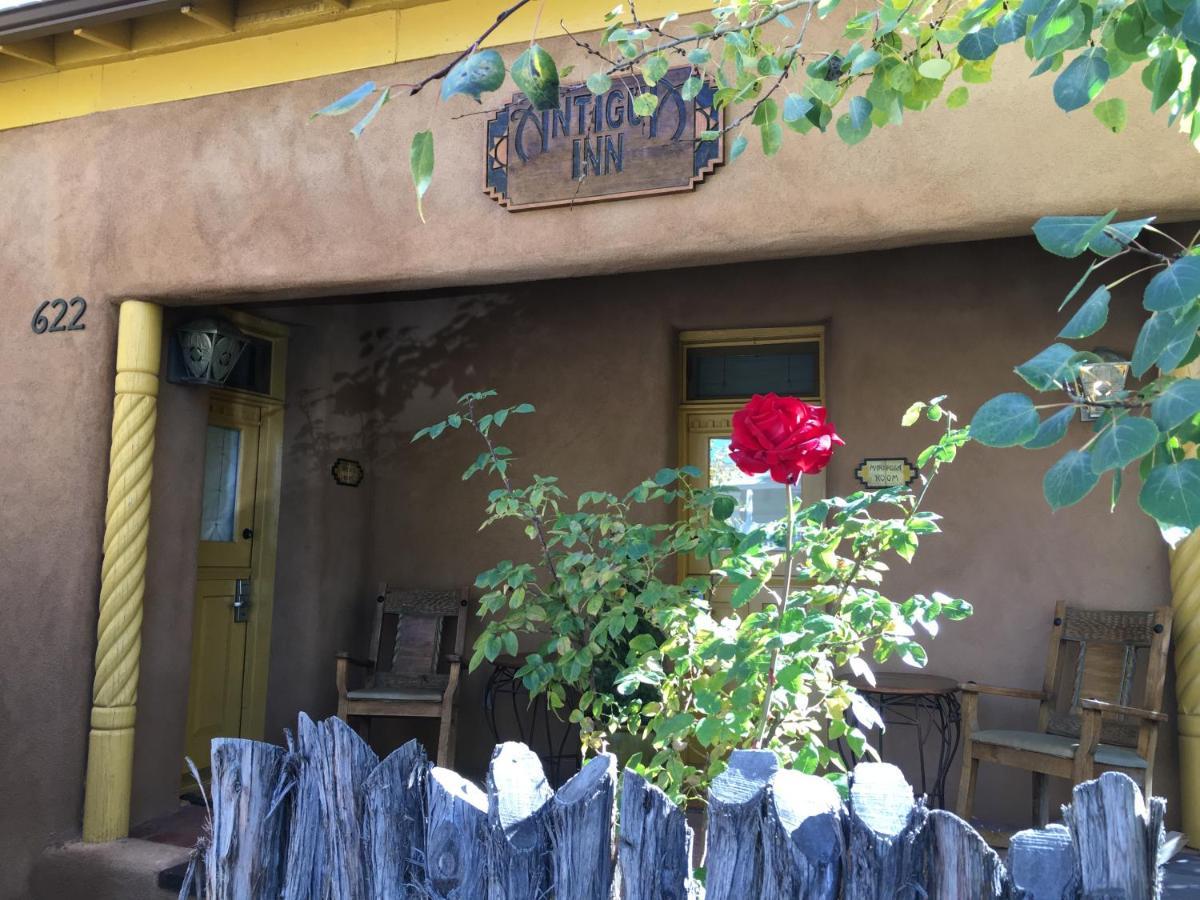 Antigua Inn (Adults Only) Santa Fe Exterior foto