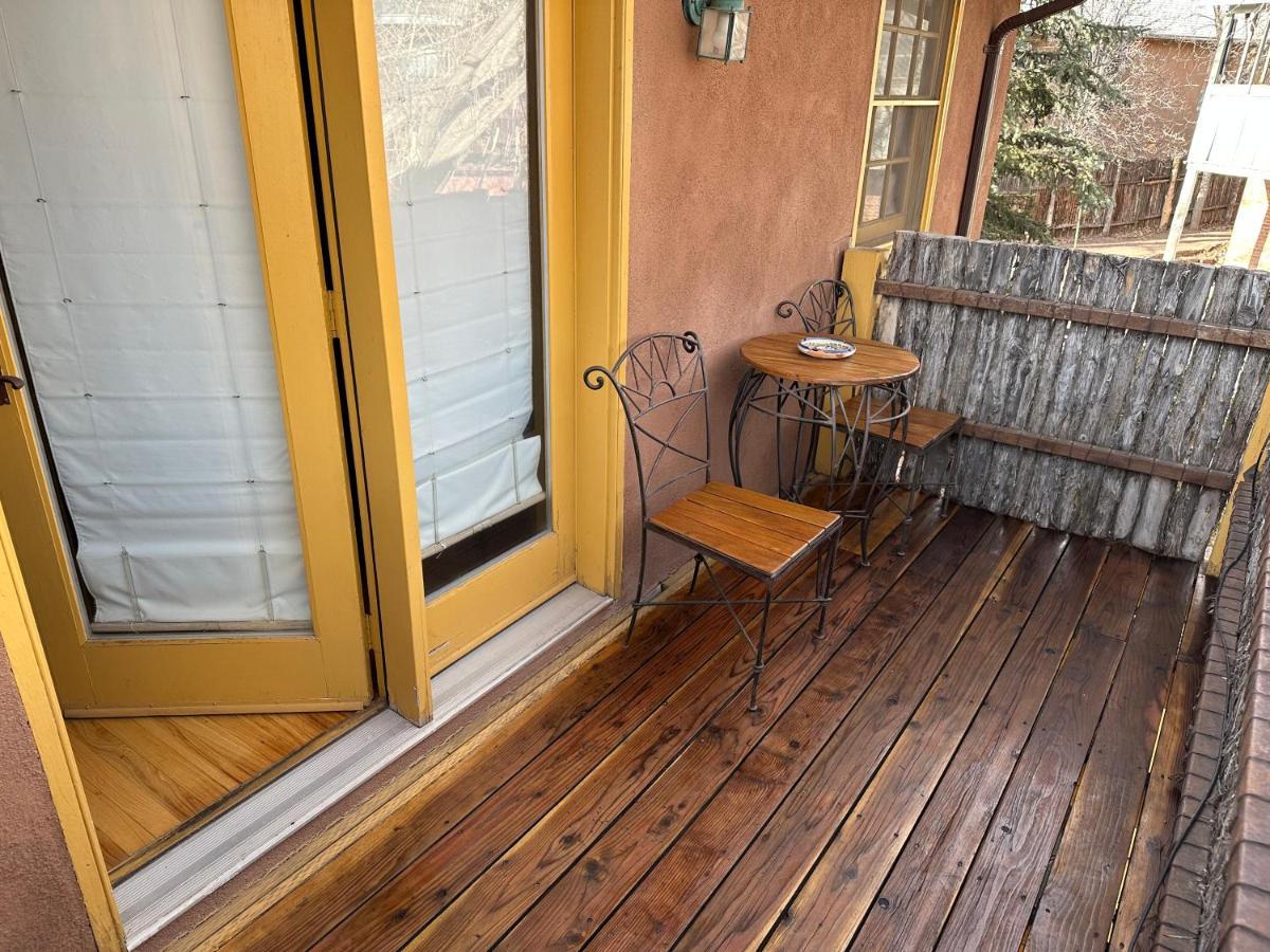 Antigua Inn (Adults Only) Santa Fe Exterior foto