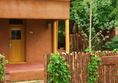 Antigua Inn (Adults Only) Santa Fe Exterior foto