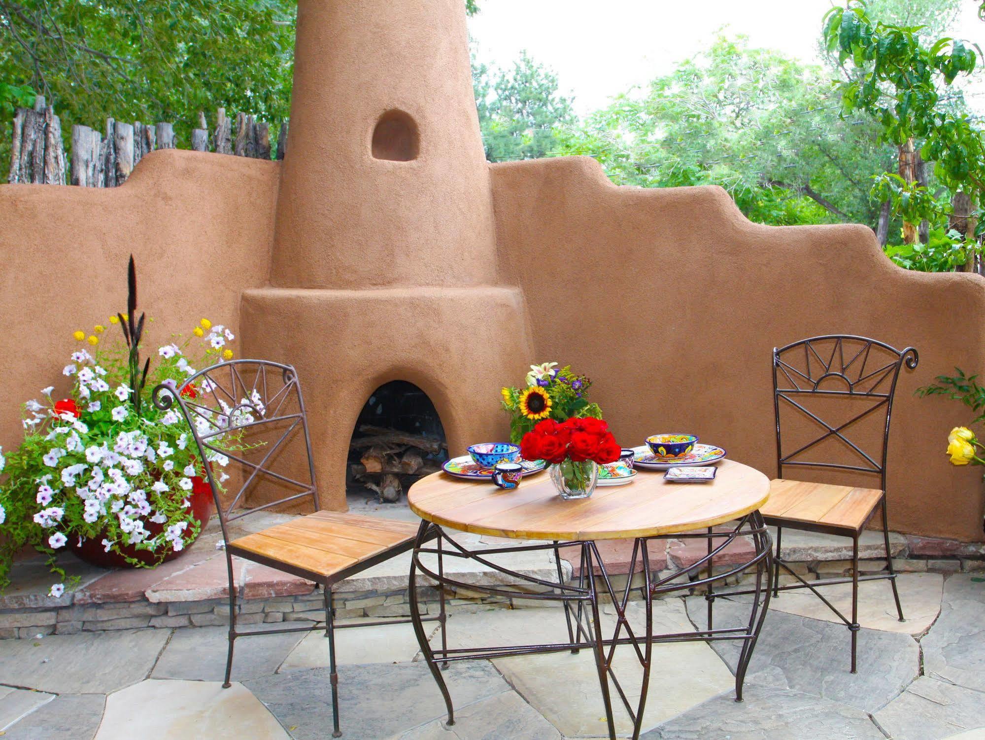 Antigua Inn (Adults Only) Santa Fe Exterior foto