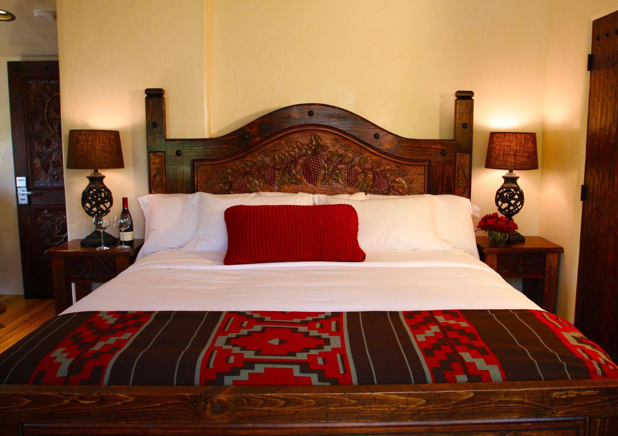 Antigua Inn (Adults Only) Santa Fe Exterior foto