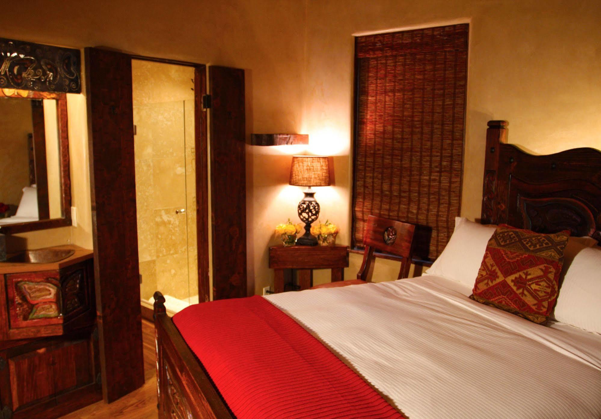 Antigua Inn (Adults Only) Santa Fe Exterior foto
